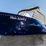 Mein Schiff 4 Cruise Ship Passenger Terminal Amsterdam