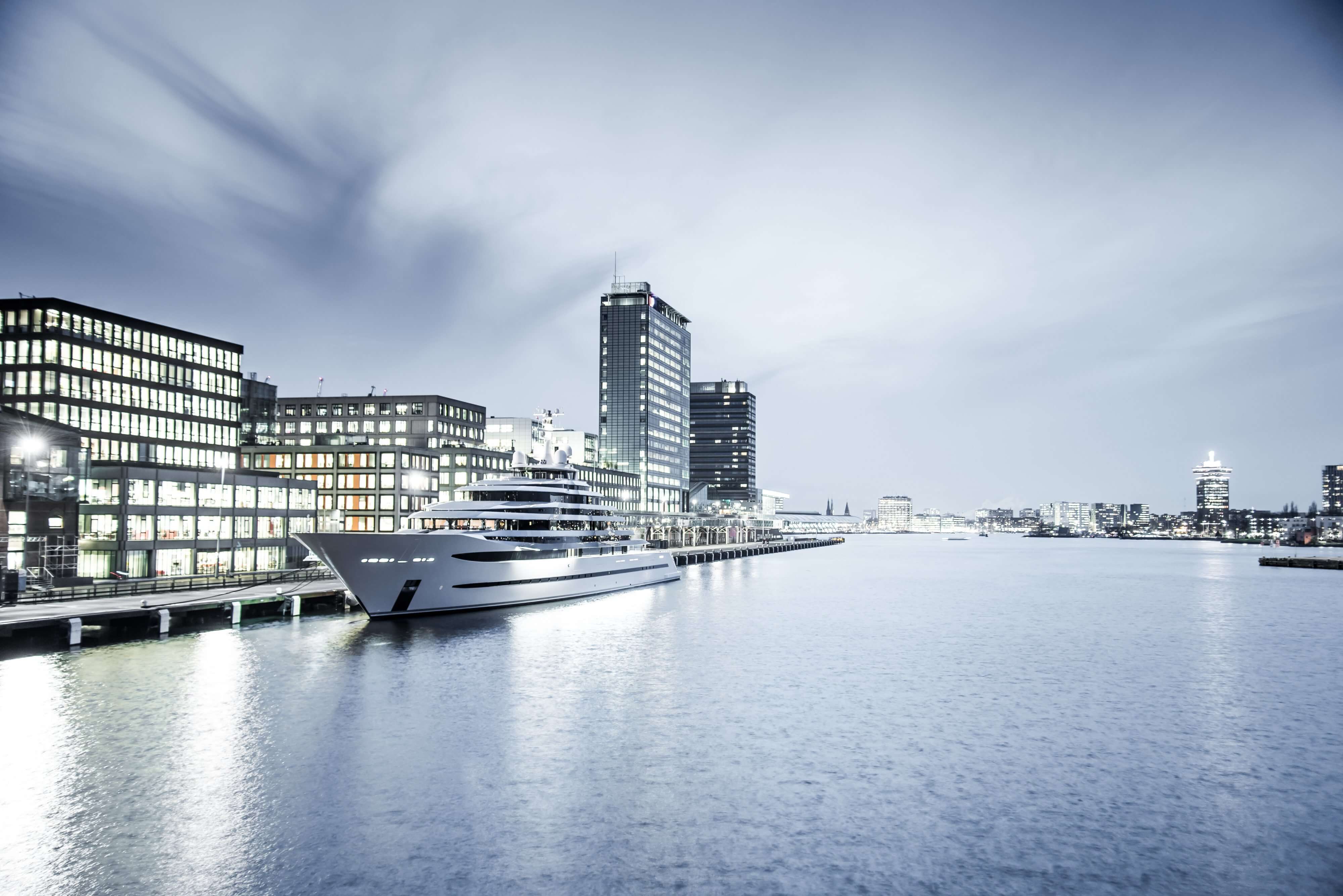 Passenger Terminal Amsterdam